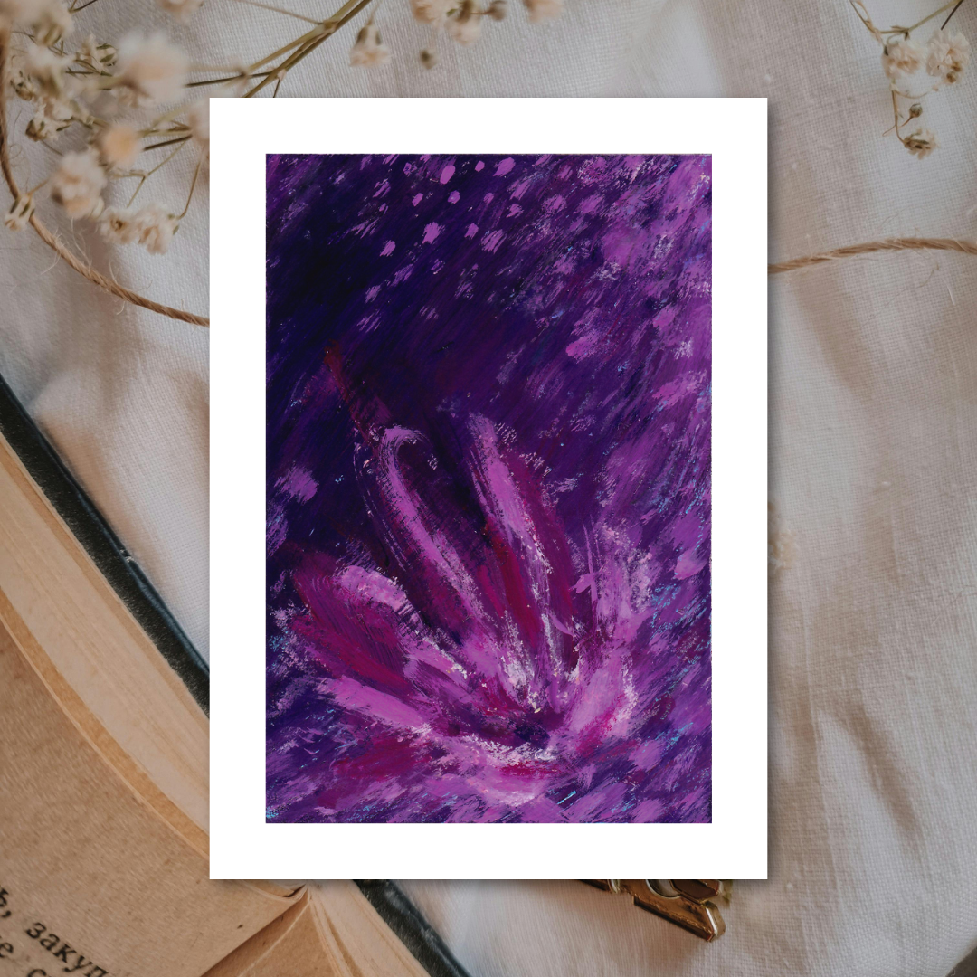 Sahasrara | Art Print