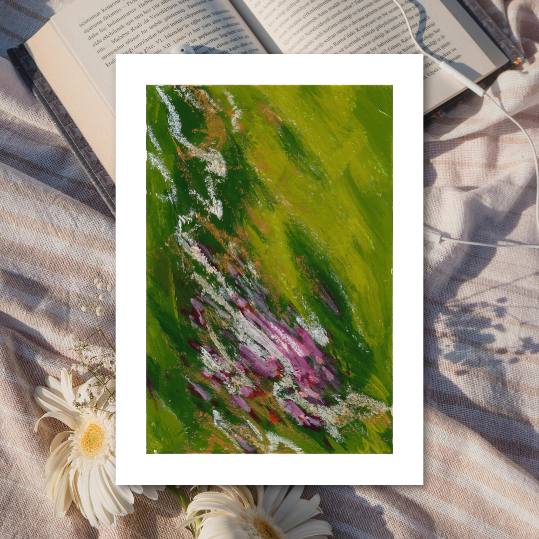 Spirit of the Hummingbird | Art Print