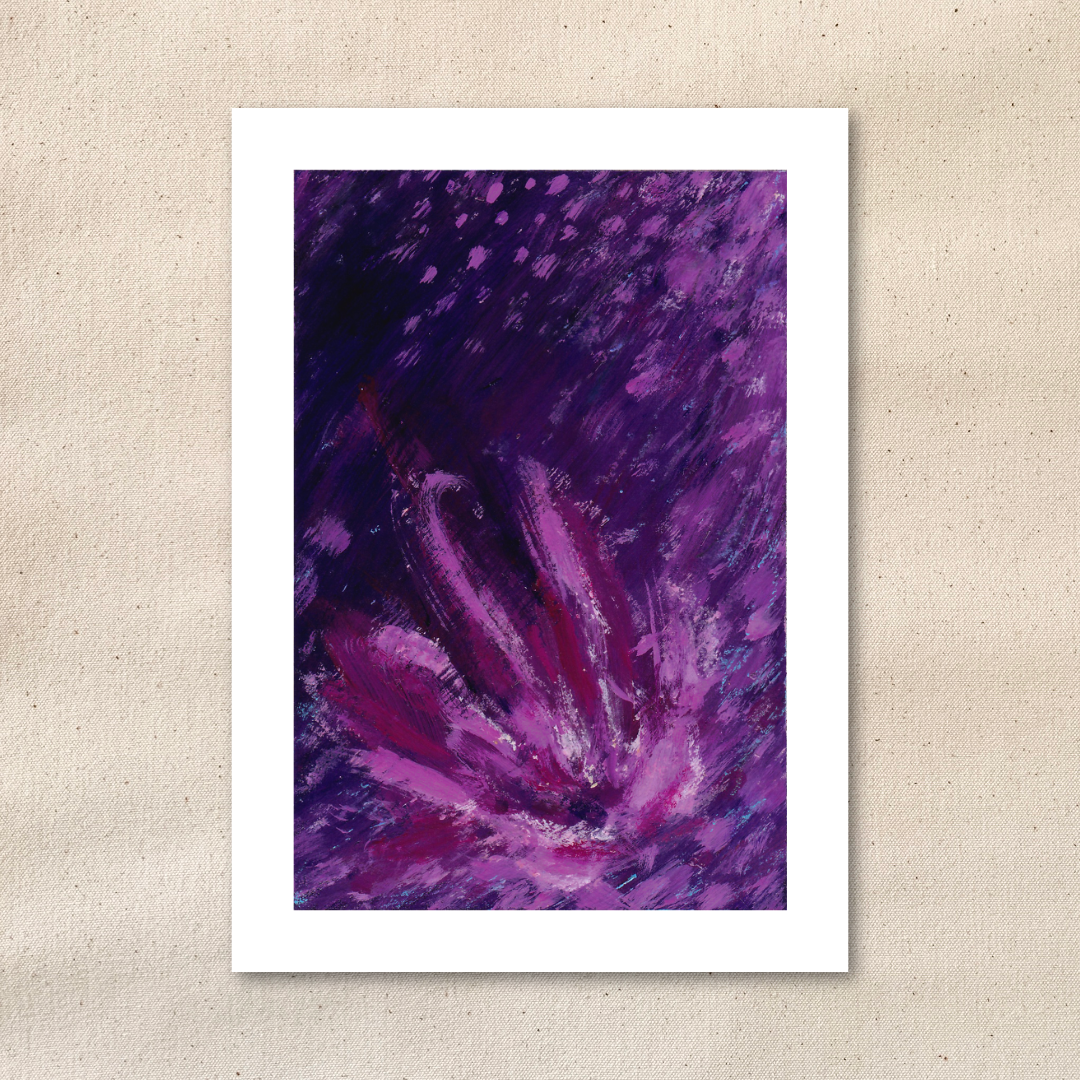 Sahasrara | Art Print