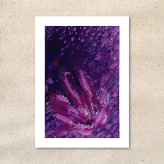 Sahasrara | Art Print
