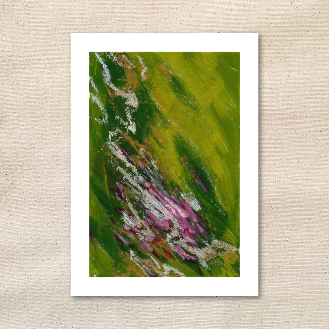Spirit of the Hummingbird | Art Print