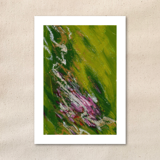Spirit of the Hummingbird | Art Print